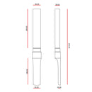Universal Fork Guards No 4