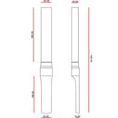 Universal Fork Guards No 4