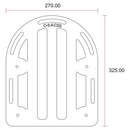 Universal Luggage Rack No 1