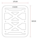 Universal Luggage Rack No 2
