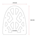 Universal Luggage Rack No 3