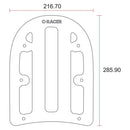 Luggage Rack No - 5 For Honda CX500