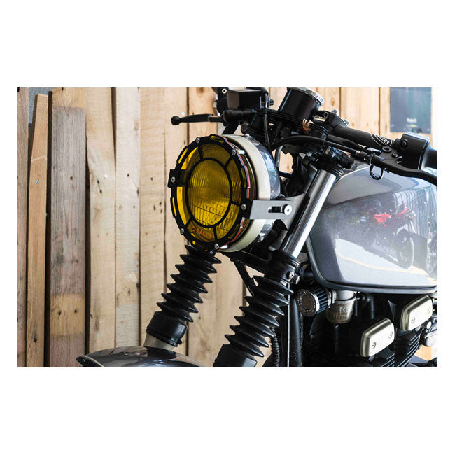 Universal Headlight Grill & Lens Kit No 2