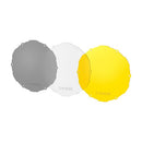 Universal Headlight Grill & Lens Kit No 3