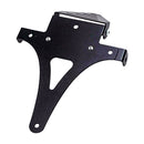 Universal License Plate Holder No 2