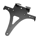 Universal License Plate Holder No 4