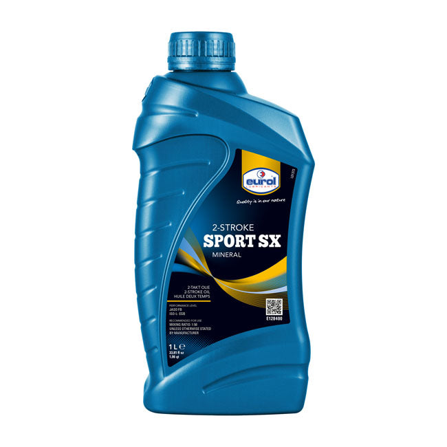 Sx Sport 2-Stroke Oil 1L