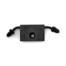 Front ABS Adapter Black Single Disc For 12-21 XL With Single Front Disc NU