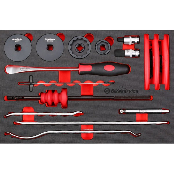 Wheel And Tyre Maintenance Kit