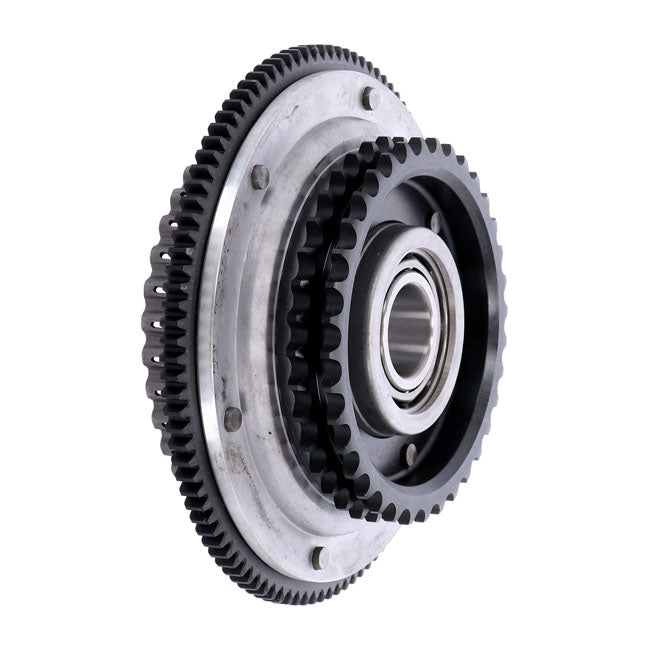 Clutch Shell With Sprocket - 102T