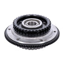 Clutch Shell With Sprocket - 102T