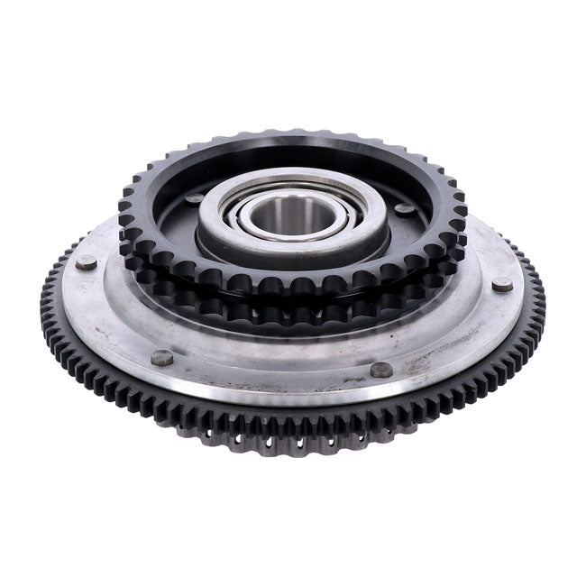 Clutch Shell With Sprocket - 102T