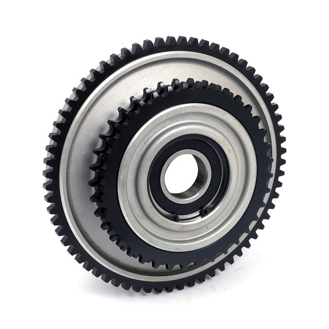 Clutch Shell With Sprocket For L84-85 FXST