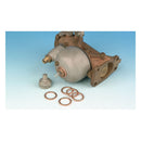 Copper Crush Ring Floatbowl Nut Linkert Carb For 28-65 All Linkert Carburetors NU
