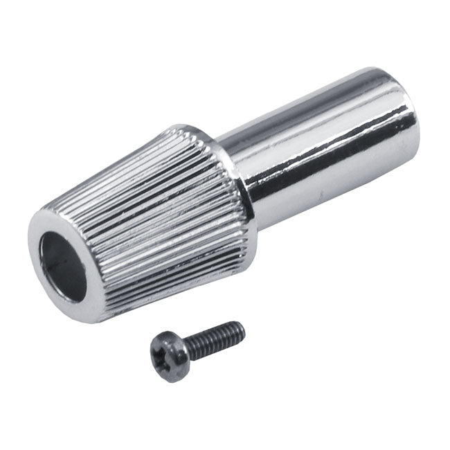 Speedometer Reset Knob With Screw For 83-84 FXE