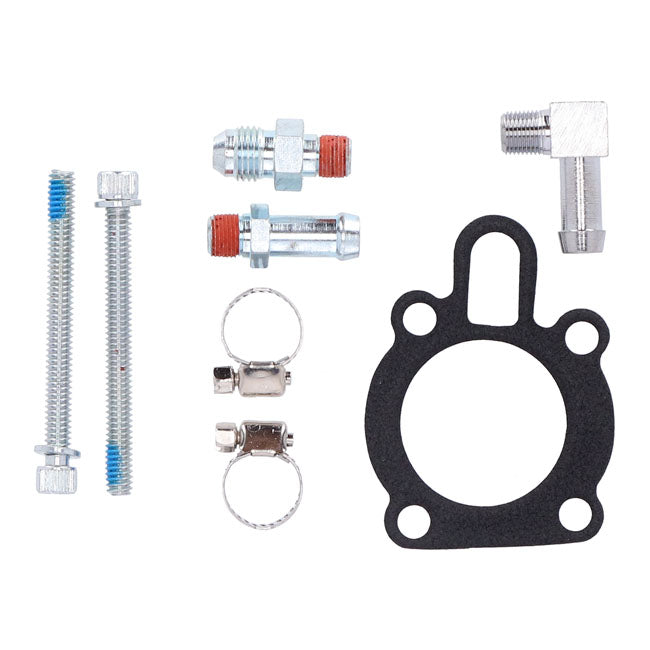 XL Sportster Oil Pump Assembly For 91-21 XL Excl. 08-12 XR1200