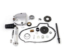 Sportster Kick Start Kit Chrome For 73-76 XLCH