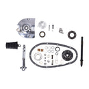 Sportster Kick Start Kit Polished For 52-56 K Model