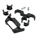 Digital Softail Dash Panel Housing Black