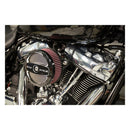 Stealth Air 1 Air Cleaner Kit Black For 18-24 NU Softail