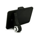 Slide-In License Plate Bracket Side Mount Black For 18-21 Softail Excl. 19-20 FXDRS