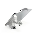 License Plate Bracket Kit Swing Polished Germany For 19-20 Softail FXDRS NU