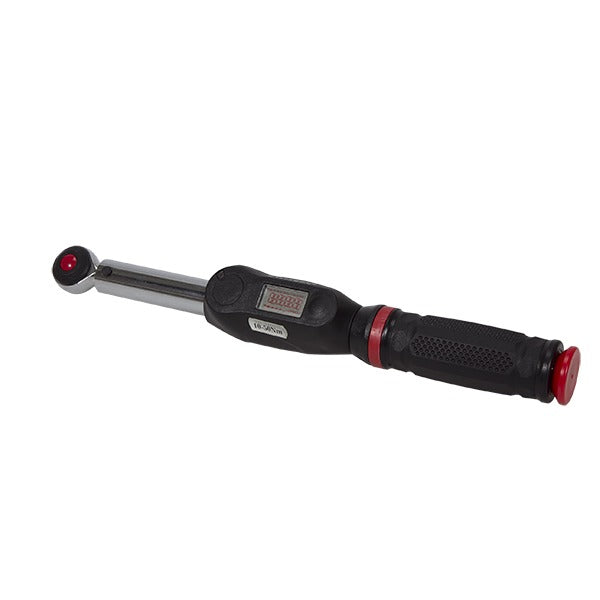 1/4 Inch Sq. Dr. Digital Reading Torque Wrench 10-50 NM
