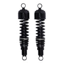 Shock Absorbers Black Shrouds For Honda: 78-82 CX500/C/D