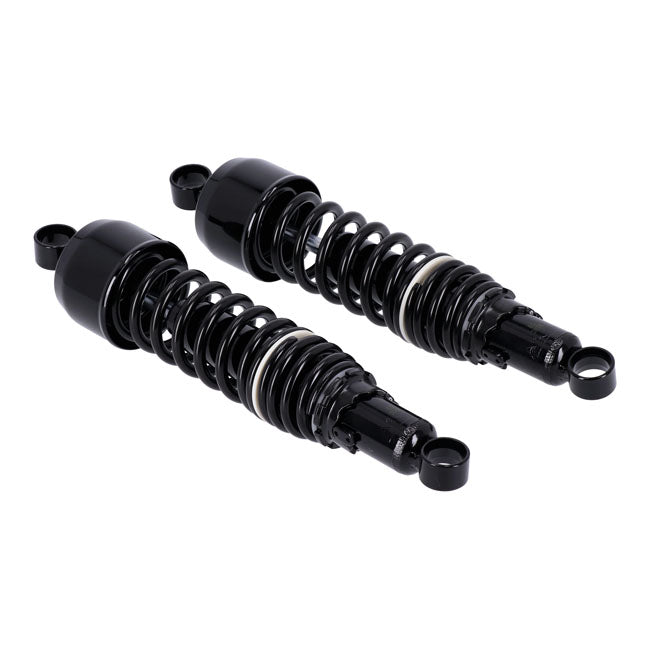 Shock Absorbers Black Shrouds For Honda: 78-82 CX500/C/D