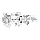 Plastic Breather Valve Spacers 160 Inch For L77-99 B.T.