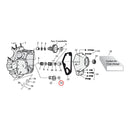 Plastic Breather Valve Spacers 145 Inch For L77-99 B.T.