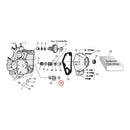 Breather Valve Shims 140 Inch For L77-99 B.T.
