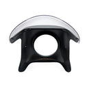 Mid-size Headlamp Fairing For Side-Mount 7 Inch Headlamps
