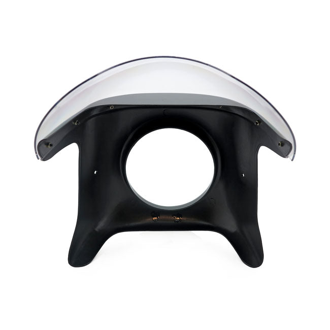 Mid-size Headlamp Fairing For Side-Mount 7 Inch Headlamps