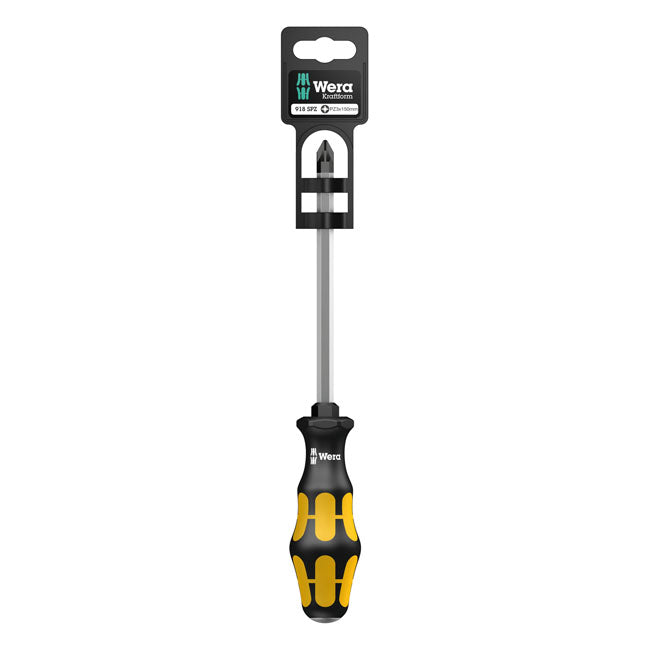 Screwdriver For Pozidriv Screws Pz3 Series 900