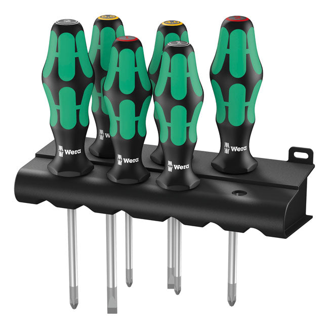 Screwdriver Set 6 Pcs. Kraftform 300 Plus