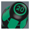 Screwdriver Set 7 Pieces Kraftform 300 Plus Torx