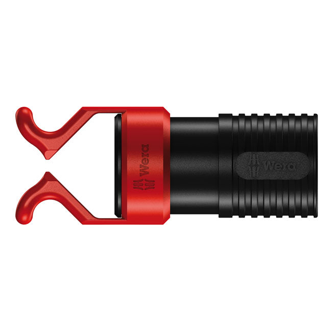 Screw-Gripper Attachment For Screwdriver Blades