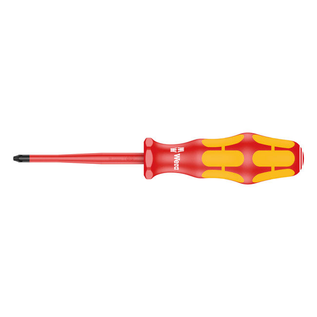 Screwdriver Vde Insulated For Phillips Screws