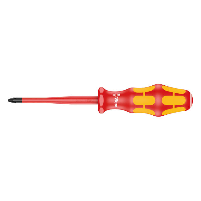 Vde Insulated Screwdriver For Phillips Screws