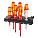 Screwdriver & Voltage Tester Kit Kraftform Plus - Pack Of 7