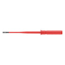 Compact Inter-Changeable Screwdriver Shaft Slotted 580867