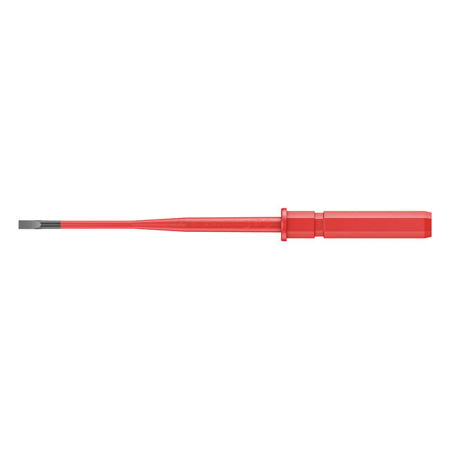 Compact Inter-Changeable Screwdriver Shaft Slotted 580867