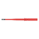 Compact Inter-Changeable Screwdriver Shaft Slotted 580869