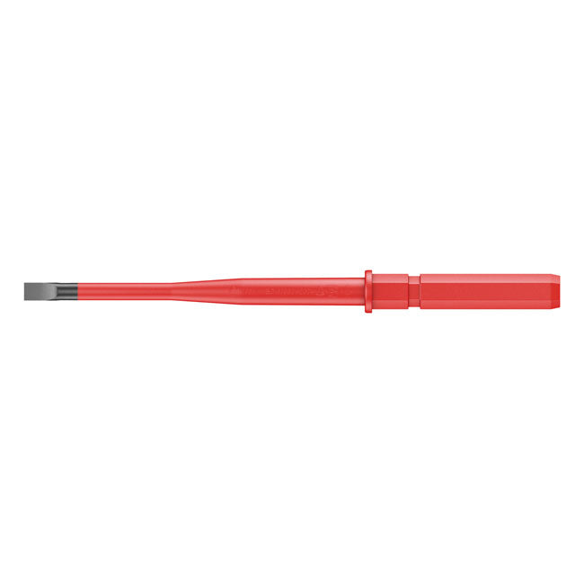 Compact Inter-Changeable Screwdriver Shaft Slotted 580869