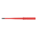 Compact Inter-Changeable Screwdriver Shaft Phillips Ph1