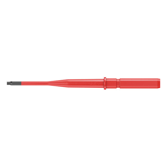 Compact Inter-Changeable Screwdriver Shaft Torx® Tx15