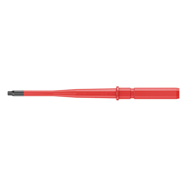 Compact Inter-Changeable Screwdriver Shaft Torx® Tx20