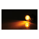 Proton 2 LED 2-1 Turn Signals & Position Lights ECE Approved