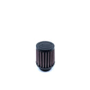 Dna Ro-Series Universal Air Filter Round Rubber Top For universal 40mm X 76mm